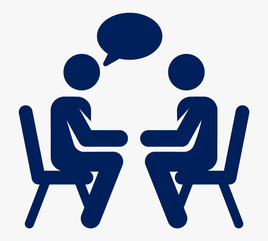 Calm abstract image for an article about counselling experiences